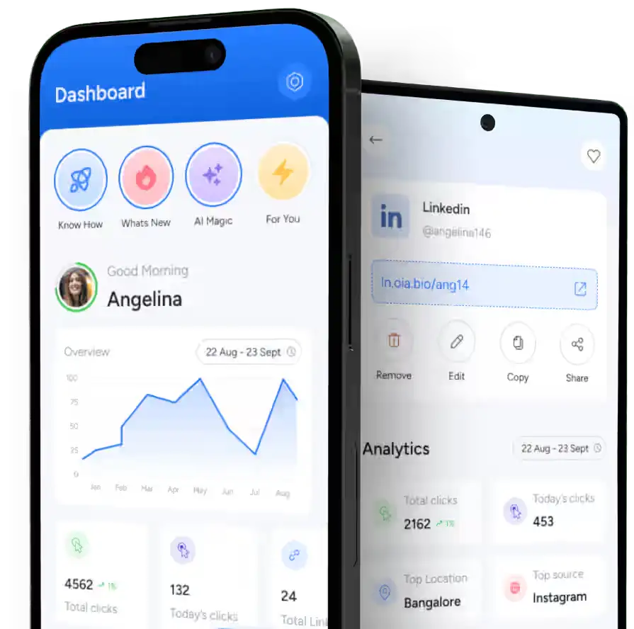 OpeninApp app